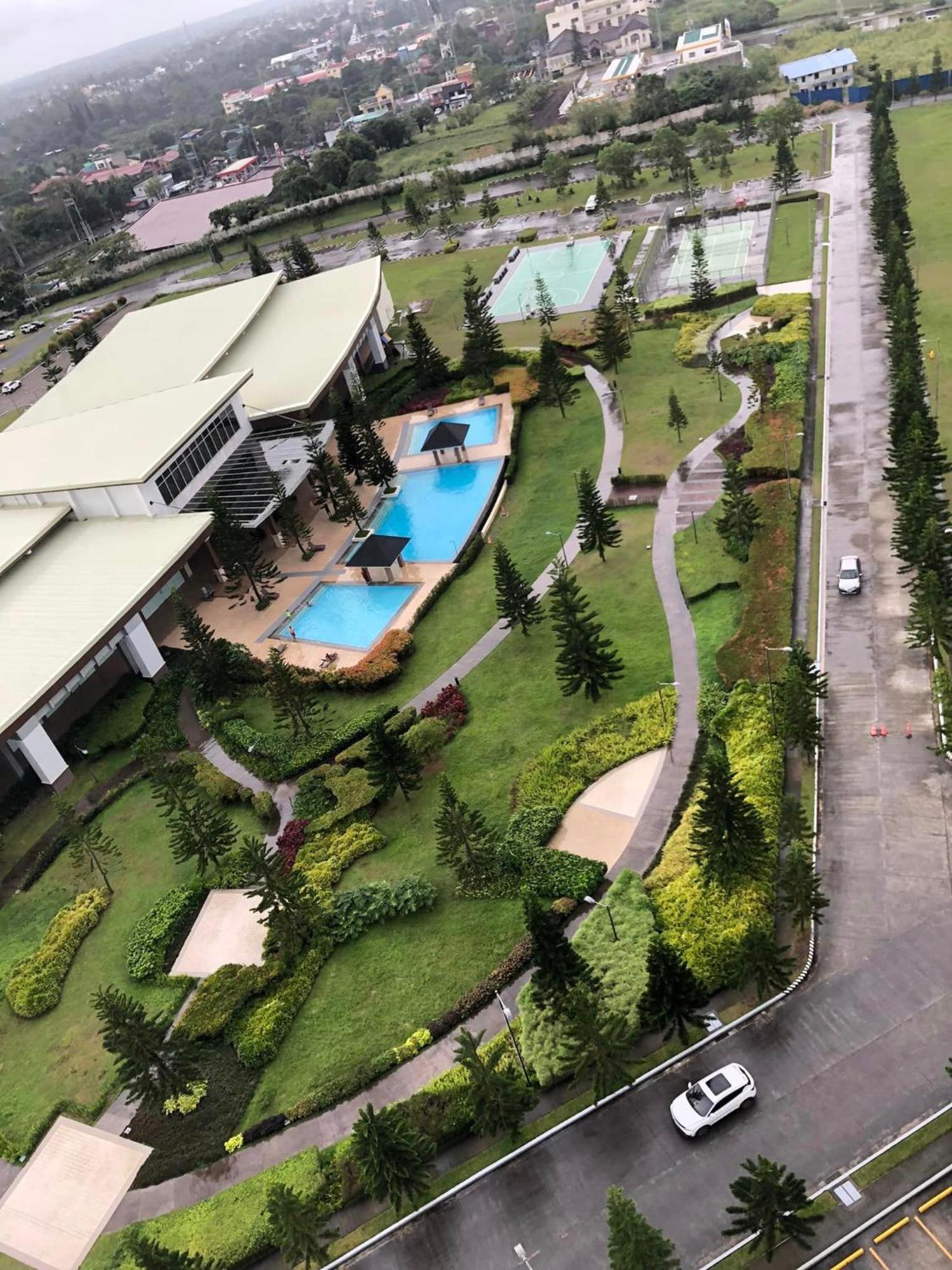 Jt Tagaytay Suites Tagaytay City Exterior photo